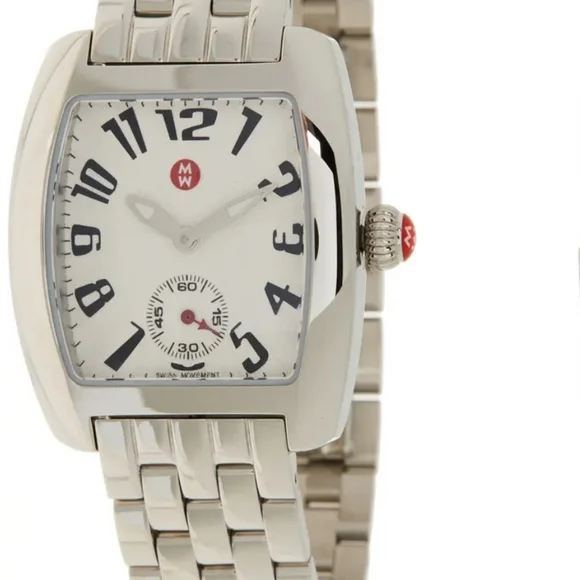 Michele | Accessories | Michele Urban Bracelet Stainless  display picture 1